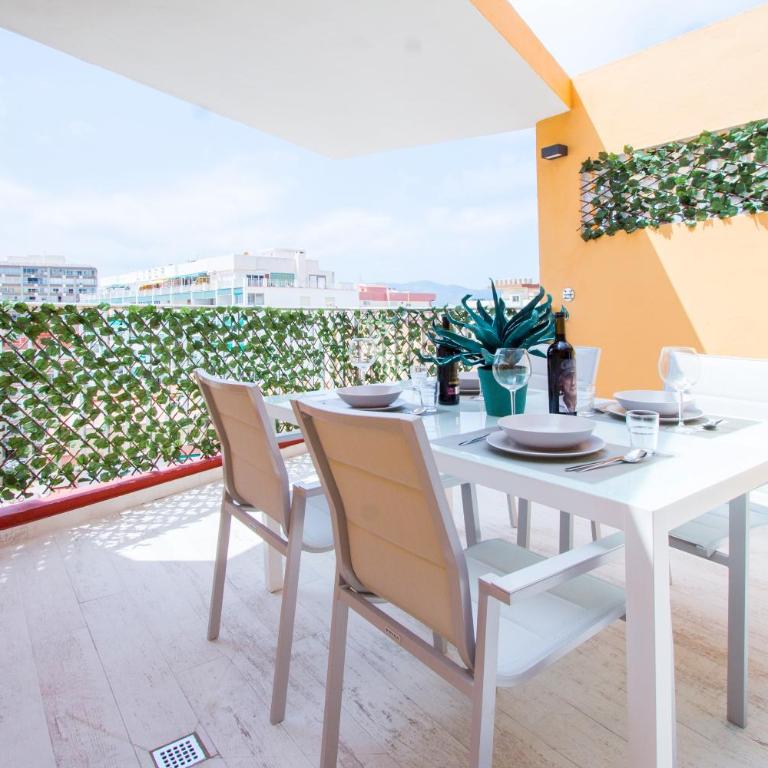 PRIMERISIMA LINEA DE PLAYA - CULLERA BAHIA DE LOS NARANJOS I - One-Bedroom Apartment - 12