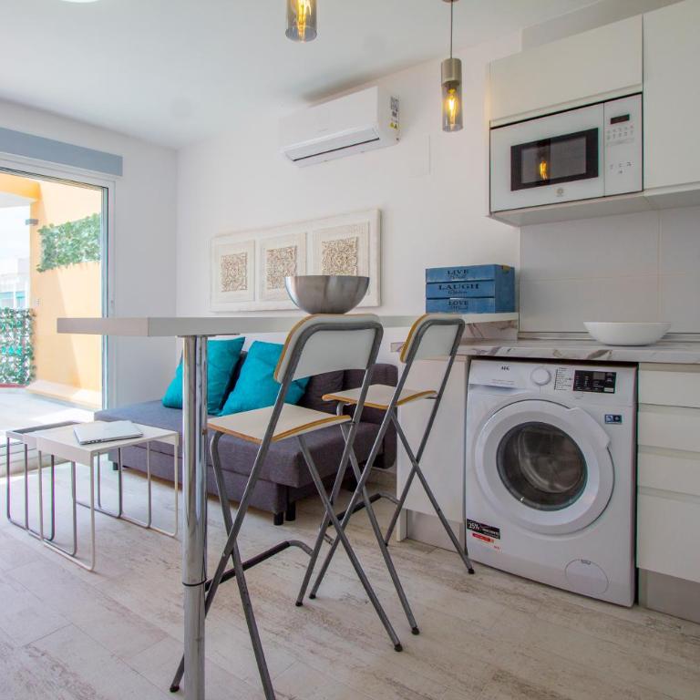 PRIMERISIMA LINEA DE PLAYA - CULLERA BAHIA DE LOS NARANJOS I - One-Bedroom Apartment - 20