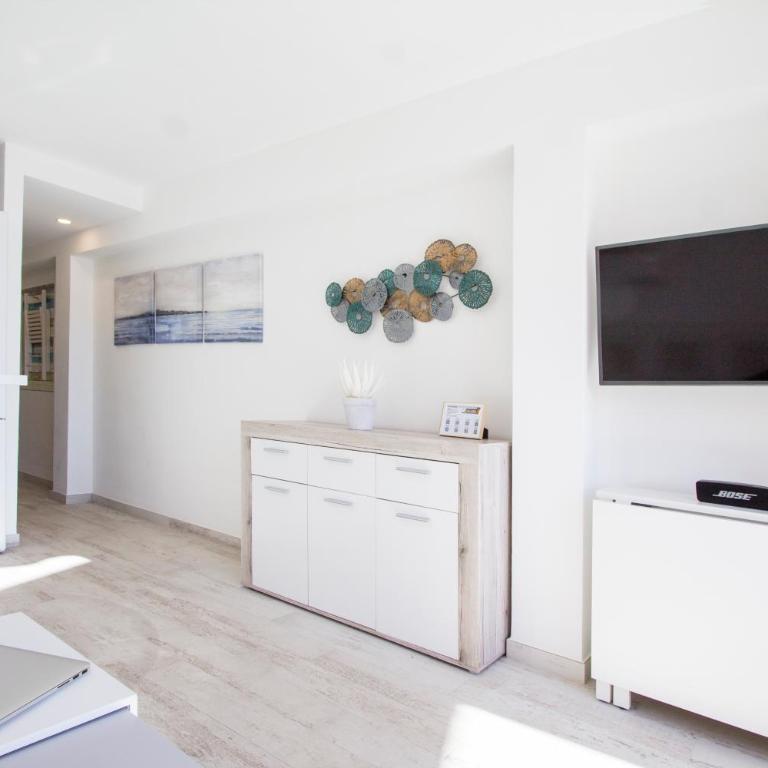 PRIMERISIMA LINEA DE PLAYA - CULLERA BAHIA DE LOS NARANJOS I - One-Bedroom Apartment - 28