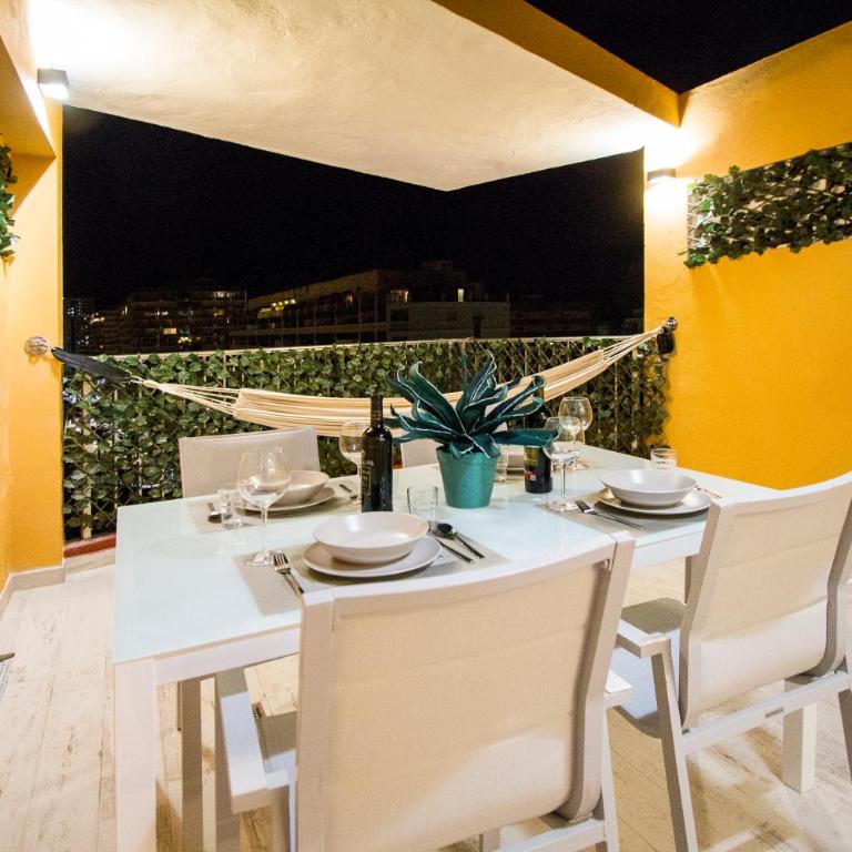PRIMERISIMA LINEA DE PLAYA - CULLERA BAHIA DE LOS NARANJOS I - One-Bedroom Apartment - 31
