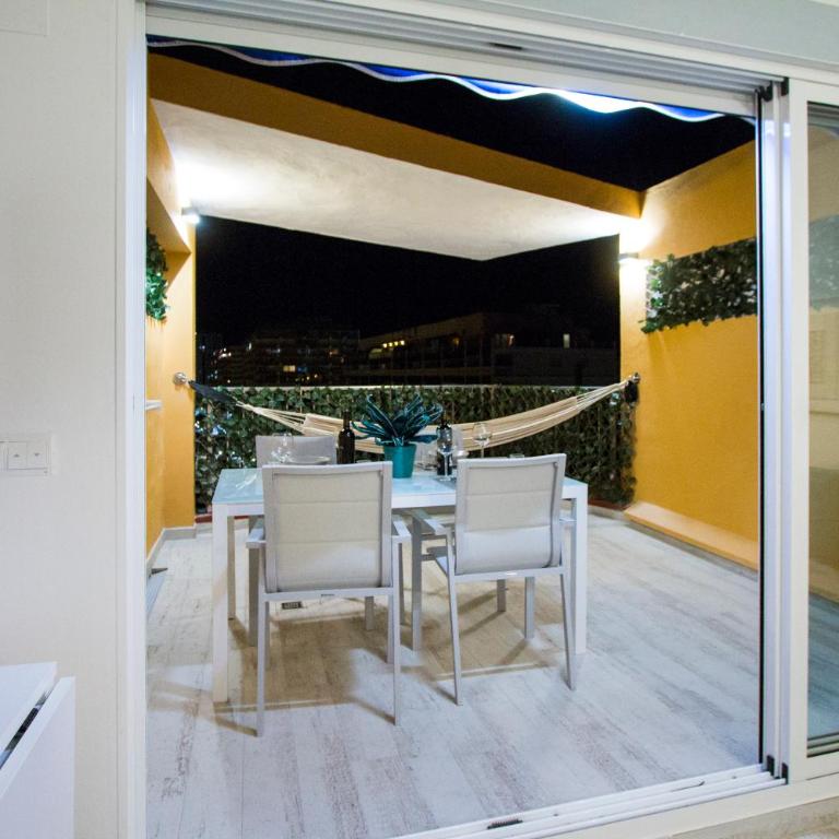 PRIMERISIMA LINEA DE PLAYA - CULLERA BAHIA DE LOS NARANJOS I - One-Bedroom Apartment - 14