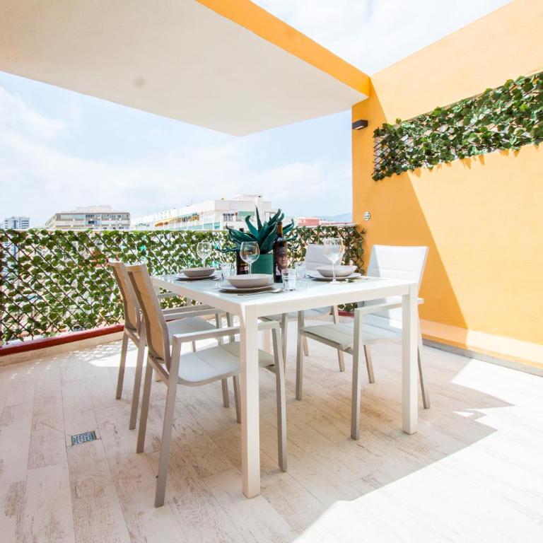 PRIMERISIMA LINEA DE PLAYA - CULLERA BAHIA DE LOS NARANJOS I - One-Bedroom Apartment - 37