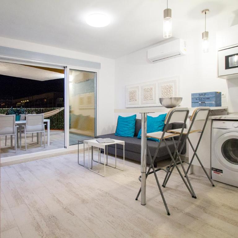 PRIMERISIMA LINEA DE PLAYA - CULLERA BAHIA DE LOS NARANJOS I - One-Bedroom Apartment - 42