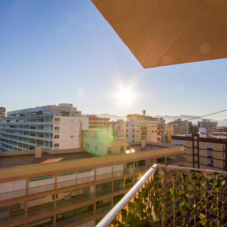PRIMERISIMA LINEA DE PLAYA - CULLERA BAHIA DE LOS NARANJOS I - One-Bedroom Apartment - 48