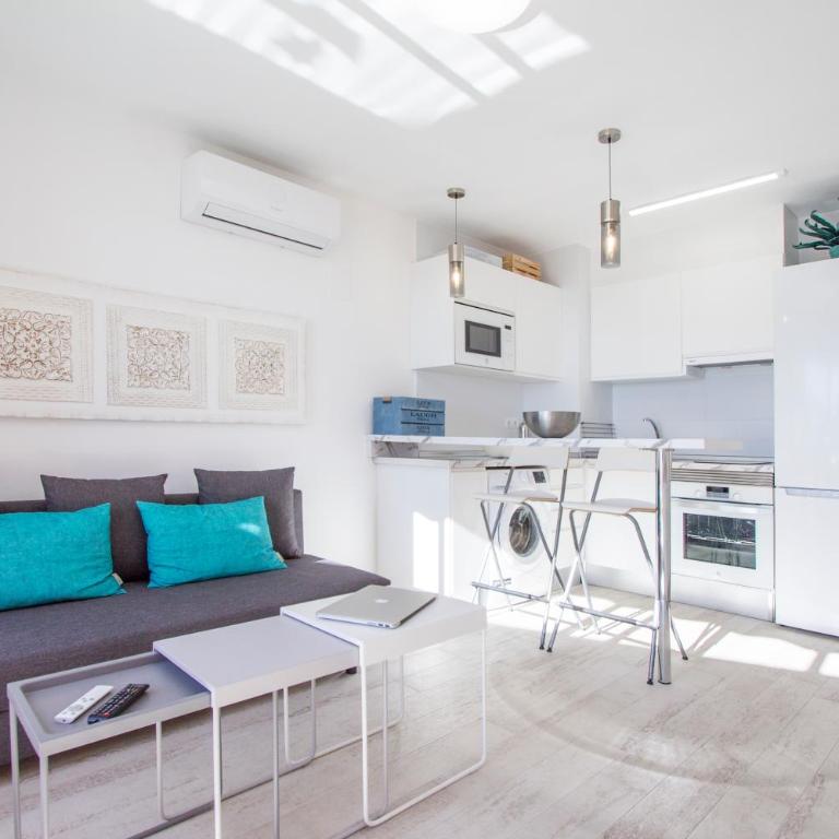 PRIMERISIMA LINEA DE PLAYA - CULLERA BAHIA DE LOS NARANJOS I - One-Bedroom Apartment - 49