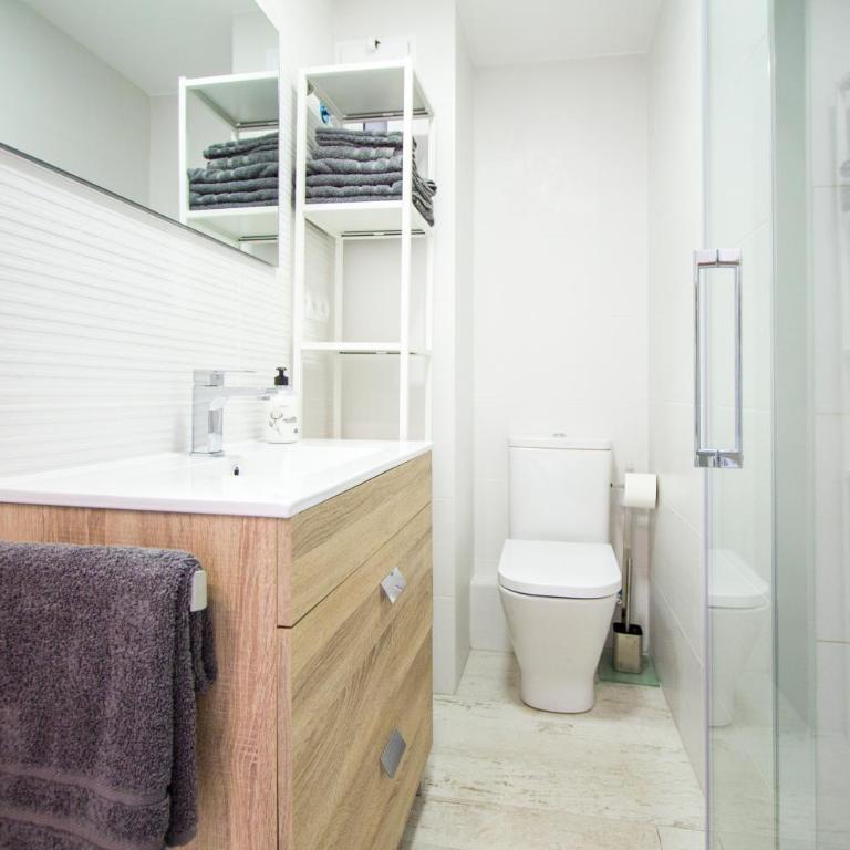 PRIMERISIMA LINEA DE PLAYA - CULLERA BAHIA DE LOS NARANJOS I - One-Bedroom Apartment - 7