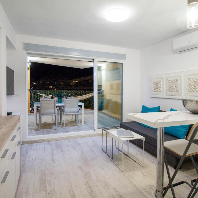 PRIMERISIMA LINEA DE PLAYA - CULLERA BAHIA DE LOS NARANJOS I - One-Bedroom Apartment - 5