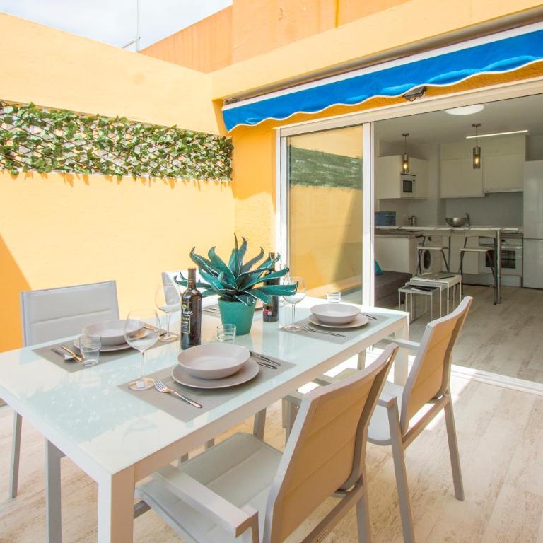 PRIMERISIMA LINEA DE PLAYA - CULLERA BAHIA DE LOS NARANJOS I - One-Bedroom Apartment - 56