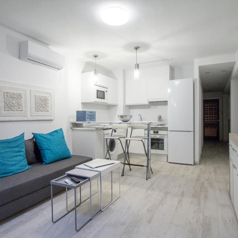 PRIMERISIMA LINEA DE PLAYA - CULLERA BAHIA DE LOS NARANJOS I - One-Bedroom Apartment - 54