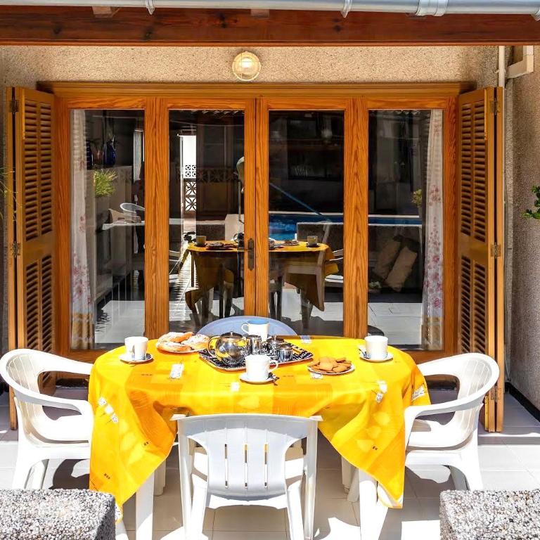 Casa Caty con piscina,a 5 minutos de la Playa - Apartamento de 3 dormitorios - 6