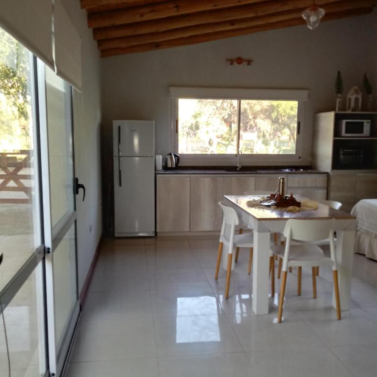 El Rincón de Alejo - Bungalow Familiar - 21
