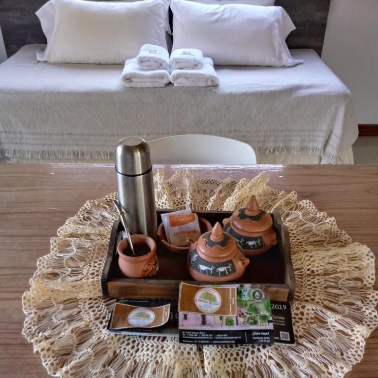 El Rincón de Alejo - Family Bungalow - 24