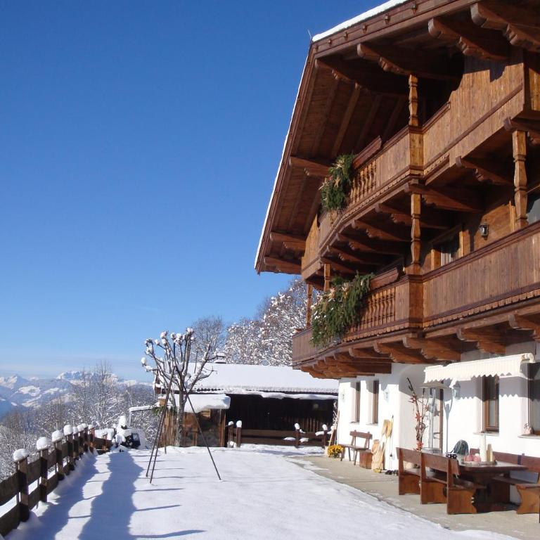 Appartement Oberschernthann - Apartment mit 2 Schlafzimmern und Terrasse - 19