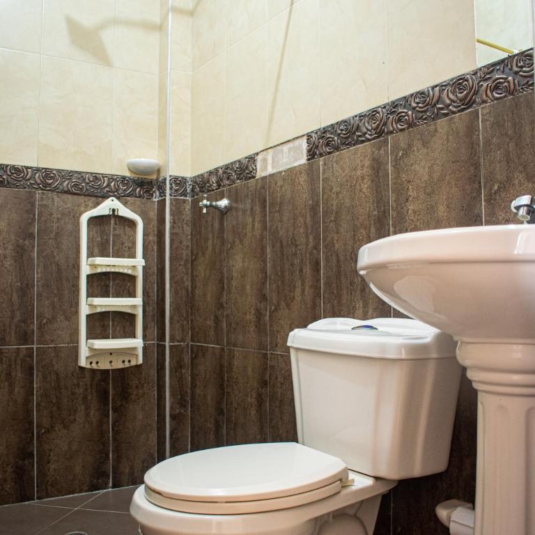 HOTEL CAMPESTRE VILLAS de SANTA RITA - Habitación Individual Amplia - 2