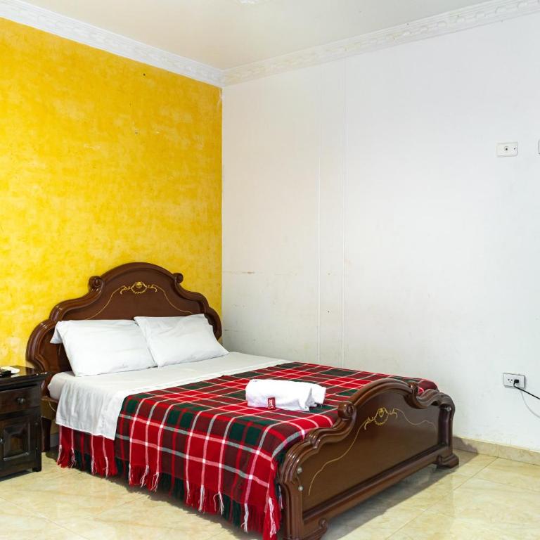 HOTEL CAMPESTRE VILLAS de SANTA RITA - Habitación Individual Amplia - 7