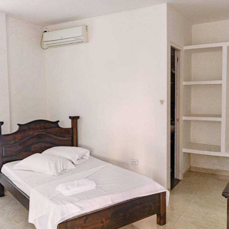 HOTEL CAMPESTRE VILLAS de SANTA RITA - Habitación Individual Amplia - 8
