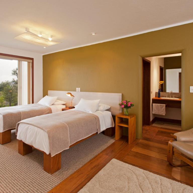 El Crater - Double Room - 17