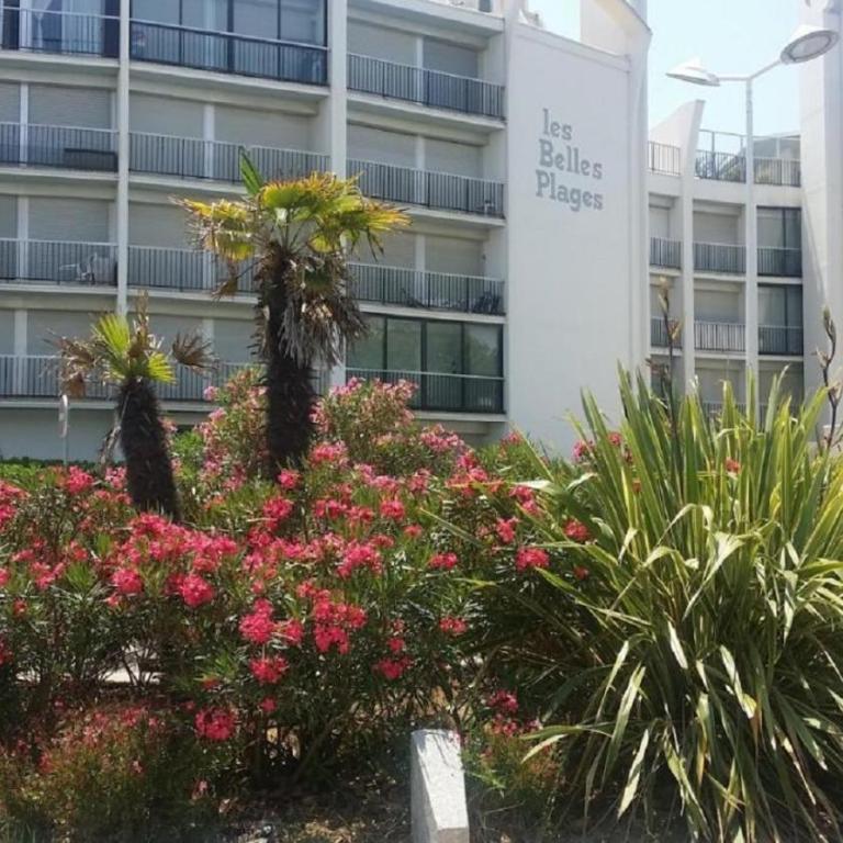 Studio 4 pers avec piscine & parking ,Accès plage direct - Appartamento Monolocale - 16
