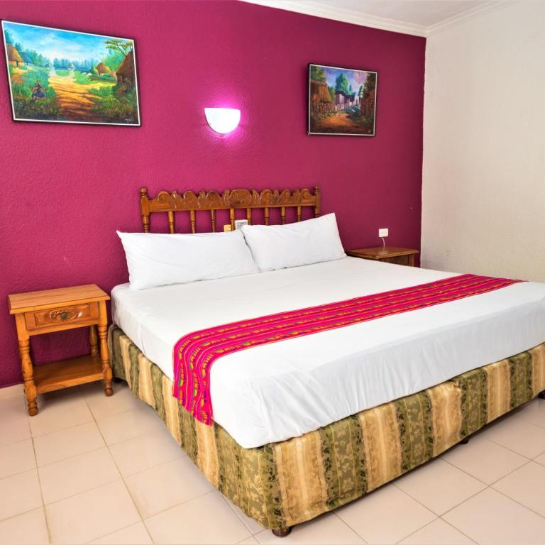Hotel San Juan Mérida - Standard Double Room - 4