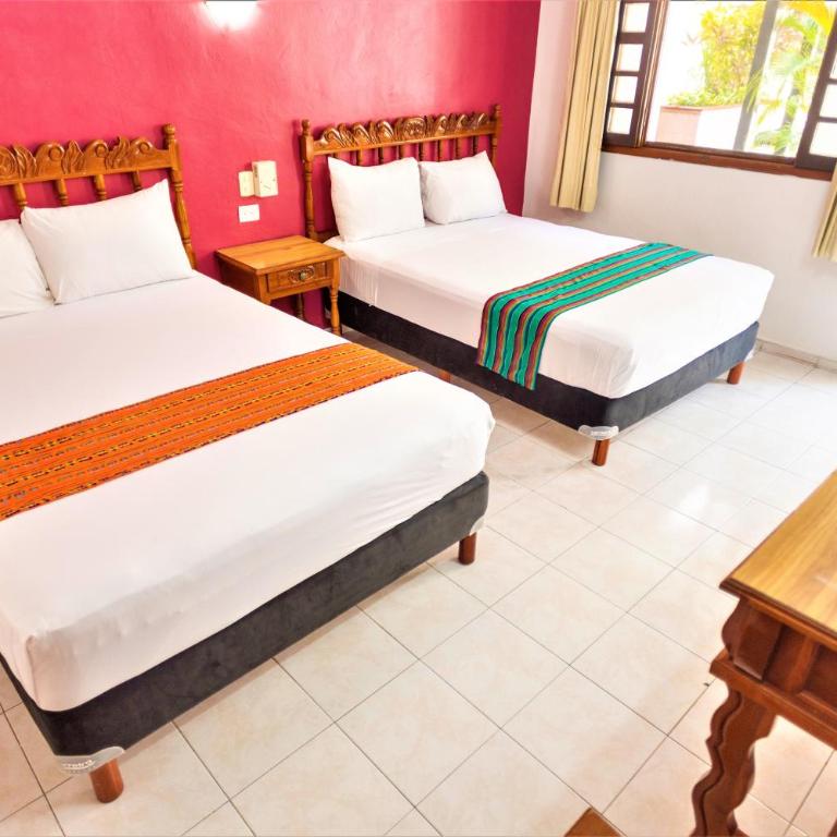 Hotel San Juan Mérida - Standard Double Room - 14