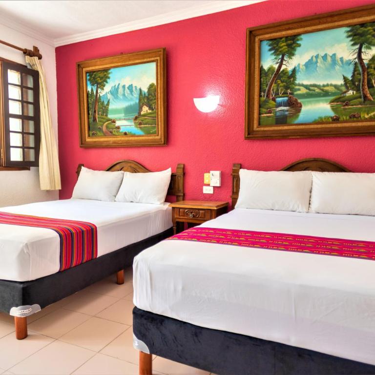 Hotel San Juan Mérida - Standard Double Room - 3