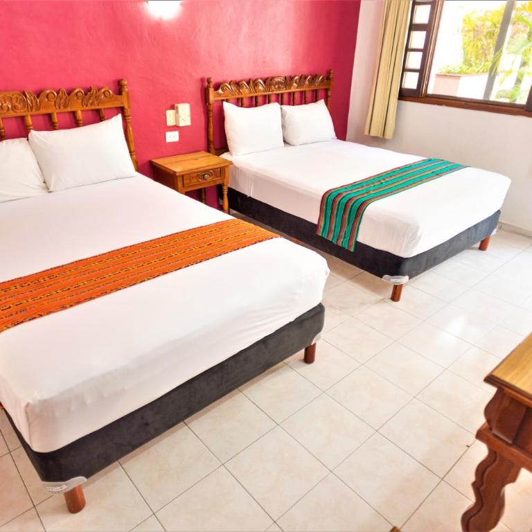 Hotel San Juan Mérida - Standard Double Room - 12
