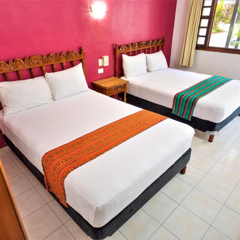 Hotel San Juan Mérida - Standard Double Room - 2