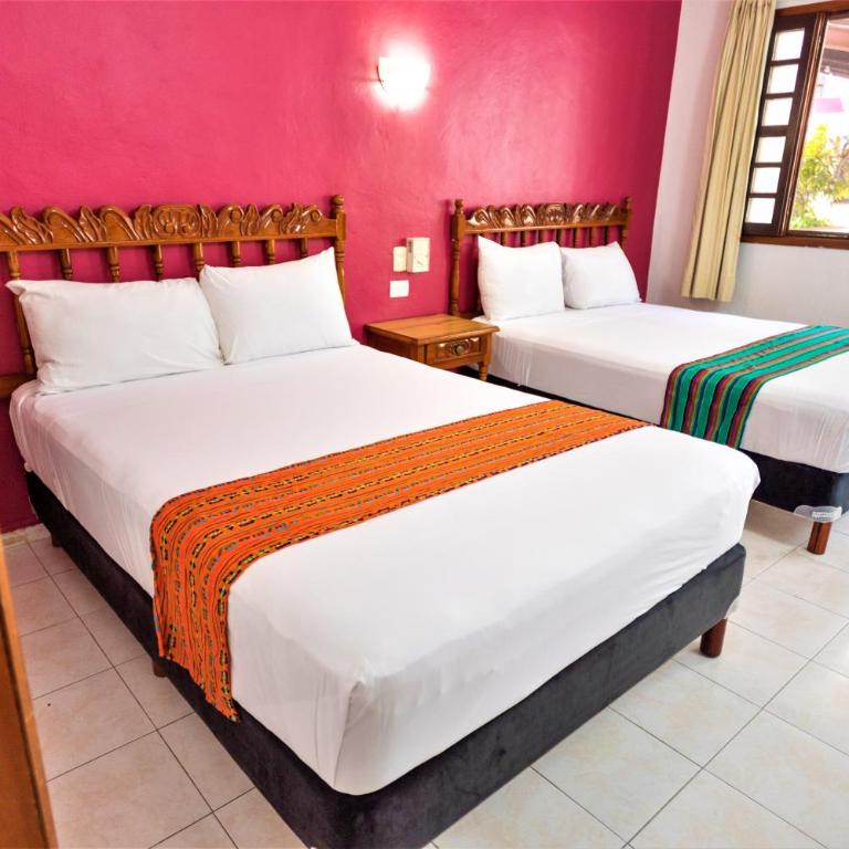 Hotel San Juan Mérida - Standard Double Room - 15