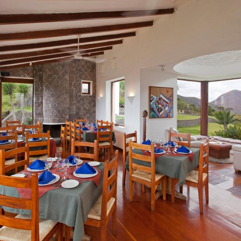 El Crater - Deluxe Double Room - 19