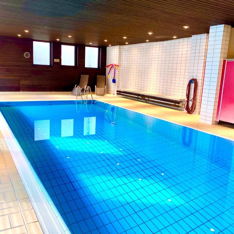 Ferienwohnung Kranzhornblick - Alpenmagie Suites - Apartment mit 1 Schlafzimmer - 14