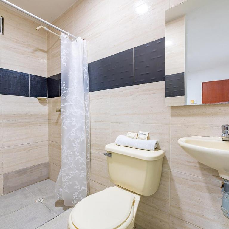 Hotel Nuevo Yalu - Habitación Individual Estándar - 4