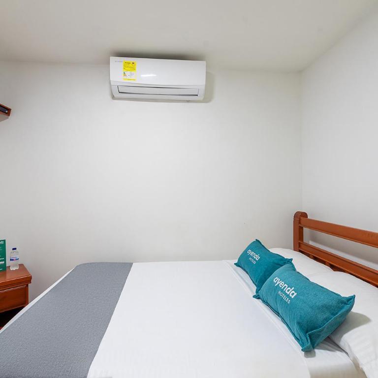 Hotel Nuevo Yalu - Habitación Doble Superior - 3