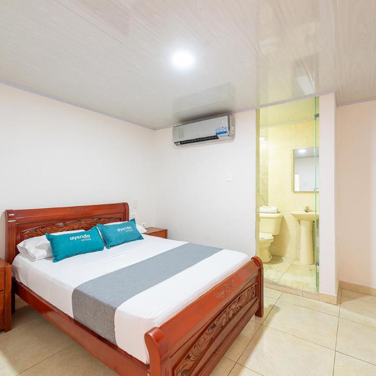 Hotel Nuevo Yalu - Habitación Doble Superior - 2