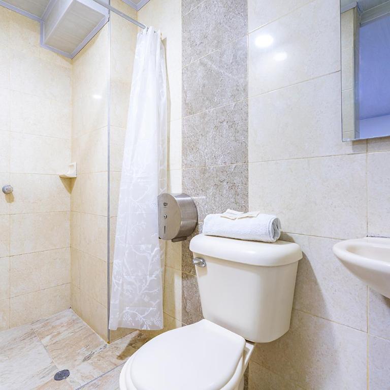 Hotel Nuevo Yalu - Habitación Doble Superior - 5