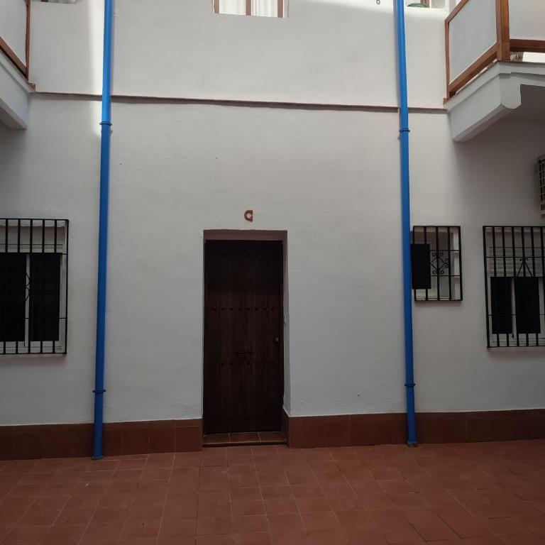 "Sueños de Azahar" Palacio Viana con cochera para vehículos medianos y wifi - Apartamento de 1 dormitorio - 24
