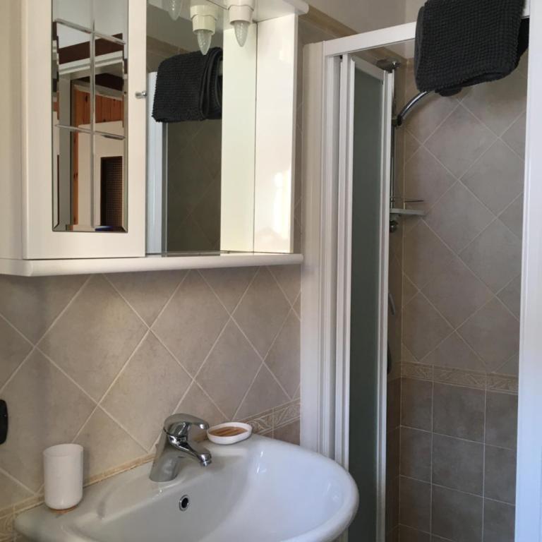 Appartamento Castellaccio - Appartement 3 Chambres - 12
