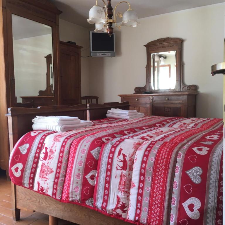 Appartamento Castellaccio - Appartement 3 Chambres - 17