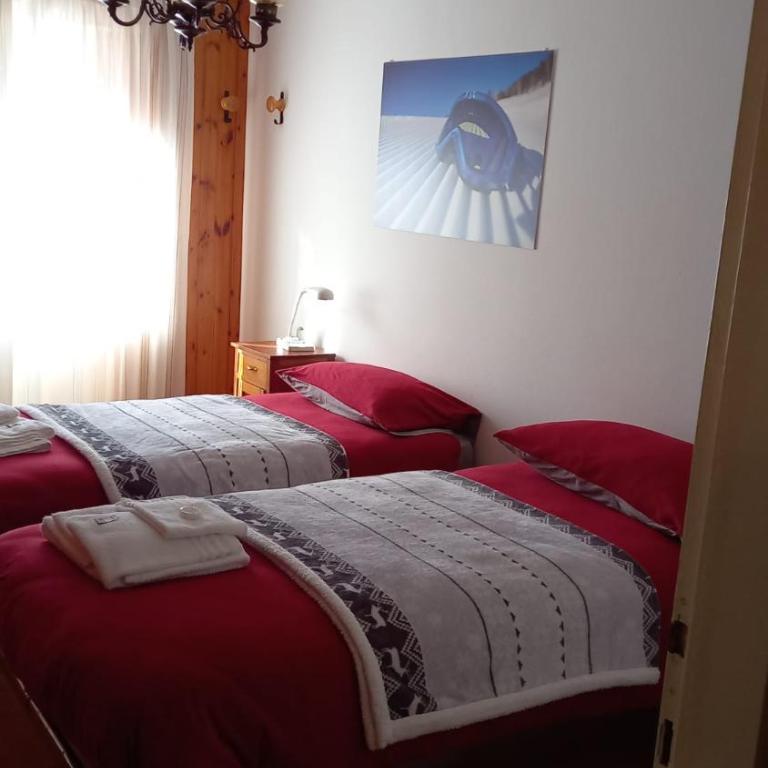 Appartamento Castellaccio - Appartement 3 Chambres - 14