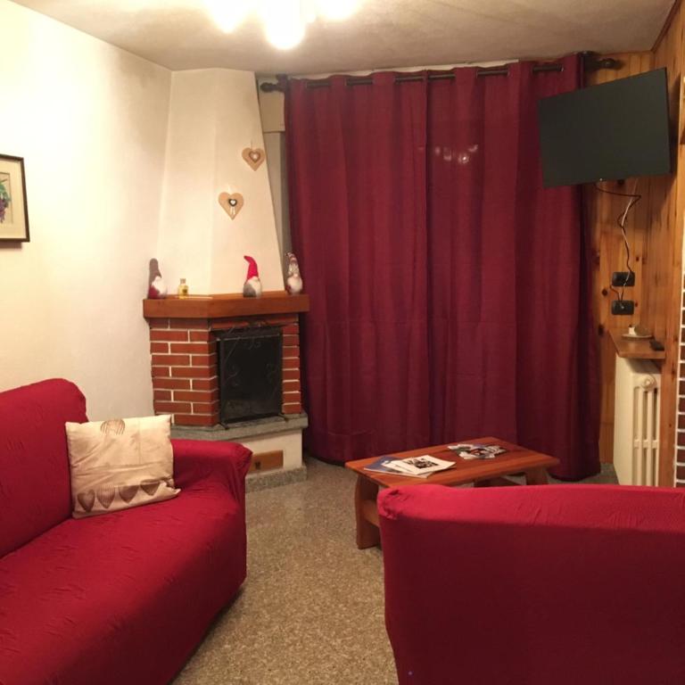 Appartamento Castellaccio - Appartement 3 Chambres - 8