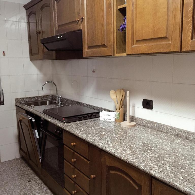 Appartamento Castellaccio - Appartement 3 Chambres - 23