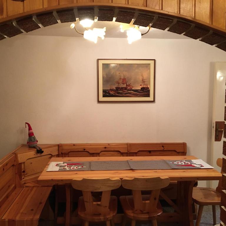 Appartamento Castellaccio - Appartement 3 Chambres - 7
