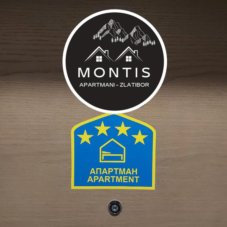 Apartmani Montis Zlatibor - One-Bedroom Apartment - 15