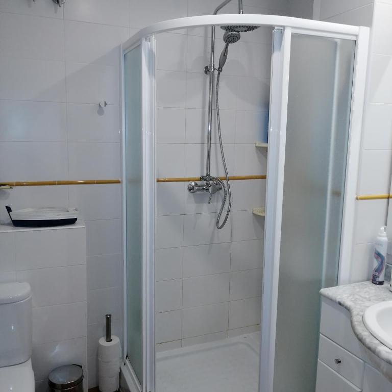 At the center & very close to the Paseo beach, with double garage, renovated and fully equipped apartment - Apartamento de 3 dormitorios - 36
