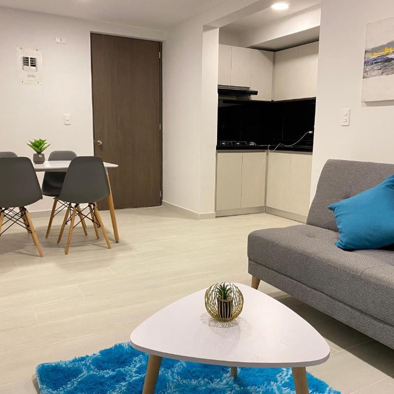 Apartamento Nuevo Excelente Ubicación Ibague - Apartamento de 2 dormitorios - 7