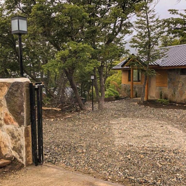 Cabañas Viajeros Patagónicos Moquehue - Chalet de 1 dormitorio - 9