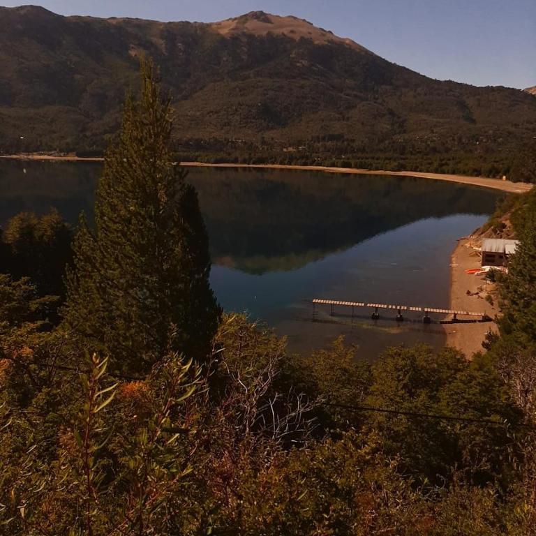 Cabañas Viajeros Patagónicos Moquehue - Chalet de 1 dormitorio - 18