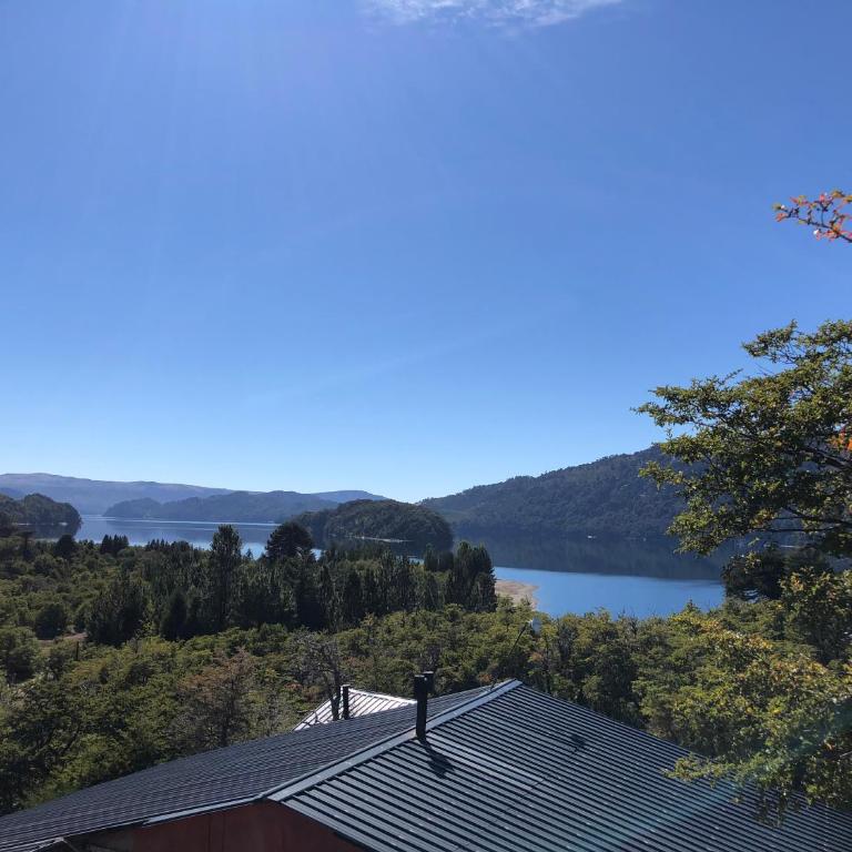 Cabañas Viajeros Patagónicos Moquehue - Chalet de 1 dormitorio - 19