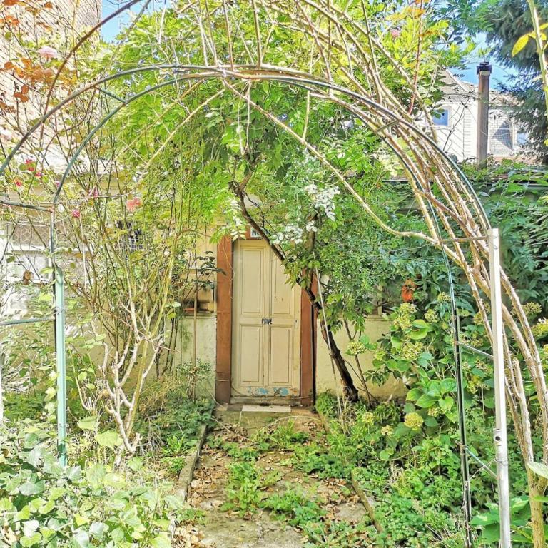 Le Garden Studio Centre-ville Mulhouse - Appartamento con 1 Camera da Letto - 22