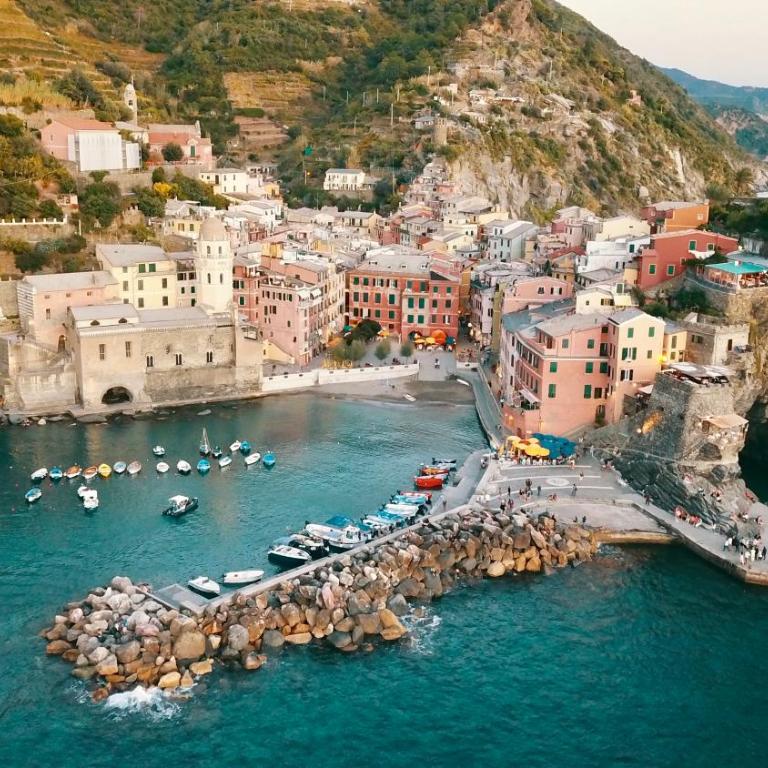 La Ripa Camere Vernazza - Stradivari Apartment - Apartamento de 1 dormitorio - 5
