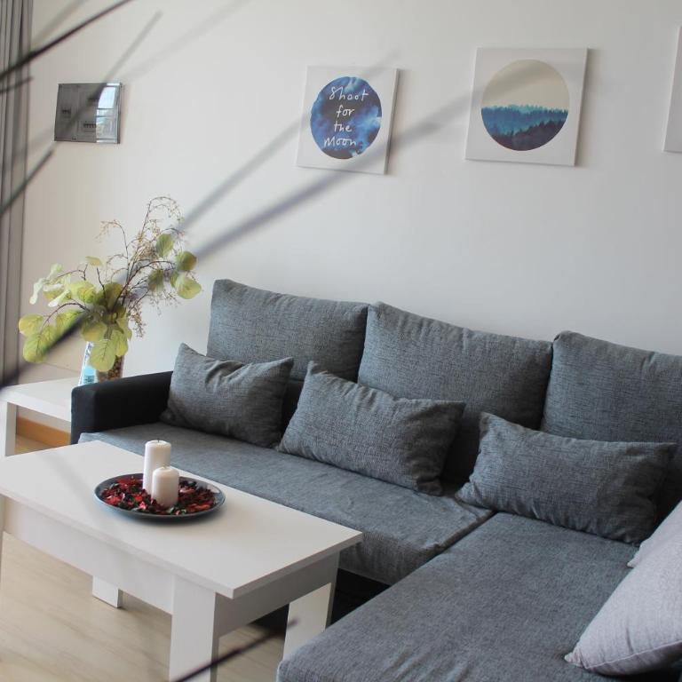 Apartamentos Tocororo - Apartamento con vistas al mar - 3
